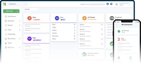 Key Control Software .